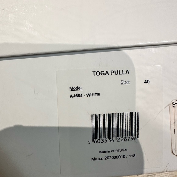 TOGA PULLA Sandals - Picture 6 of 9